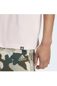 CAMISETA ADIDAS GRAPHIC POSITIVE T MASCULINA - Rosa