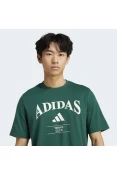 CAMISETA ADIDAS HRTG TNS G T MASCULINA - Verde CAMISETA ADIDAS HRTG TNS G T MASCULINA - Verde