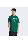 CAMISETA ADIDAS HRTG TNS G T MASCULINA - Verde CAMISETA ADIDAS HRTG TNS G T MASCULINA - Verde