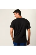 CAMISETA ADIDAS ID PHOTO MASCULINA - Preto CAMISETA ADIDAS ID PHOTO MASCULINA - Preto