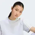 CAMISETA ADIDAS KIT 3S ICONS FEMININA - Cinza