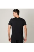 CAMISETA ADIDAS KYLO REN MASCULINA - Preto CAMISETA ADIDAS KYLO REN MASCULINA - Preto