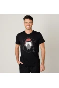 CAMISETA ADIDAS KYLO REN MASCULINA - Preto CAMISETA ADIDAS KYLO REN MASCULINA - Preto