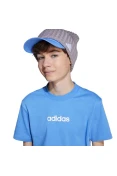 CAMISETA ADIDAS LIN ESSENTIALS INFANTIL - Azul CAMISETA ADIDAS LIN ESSENTIALS INFANTIL - Azul