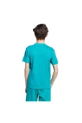 CAMISETA ADIDAS LIN ESSENTIALS INFANTIL - Verde