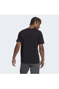 CAMISETA ADIDAS LOGO ADIDAS CAMUFLADO MASCULINA - Preto CAMISETA ADIDAS LOGO ADIDAS CAMUFLADO MASCULINA - Preto