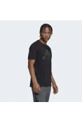 CAMISETA ADIDAS LOGO ADIDAS CAMUFLADO MASCULINA - Preto CAMISETA ADIDAS LOGO ADIDAS CAMUFLADO MASCULINA - Preto