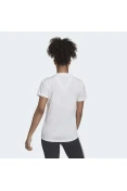 CAMISETA ADIDAS LOGO ADIDAS FEMININA - Branco CAMISETA ADIDAS LOGO ADIDAS FEMININA - Branco