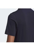 CAMISETA ADIDAS LOGO BL SJ T MASCULINO - Marinho/branco CAMISETA ADIDAS LOGO BL SJ T MASCULINO - Marinho/branco