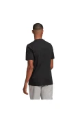 CAMISETA ADIDAS LOGO BL SJ T MASCULINO - Preto/branco CAMISETA ADIDAS LOGO BL SJ T MASCULINO - Preto/branco