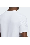 CAMISETA ADIDAS LOGO CAMUFLADO MASCULINA - Branco CAMISETA ADIDAS LOGO CAMUFLADO MASCULINA - Branco