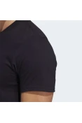 CAMISETA ADIDAS LOGO CAMUFLADO MASCULINA - Preto CAMISETA ADIDAS LOGO CAMUFLADO MASCULINA - Preto