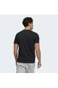 CAMISETA ADIDAS LOGO CAMUFLADO MASCULINA - Preto CAMISETA ADIDAS LOGO CAMUFLADO MASCULINA - Preto