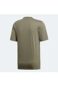 CAMISETA ADIDAS LOGO ESSENTIALS LINEAR MASCULINA - Verde CAMISETA ADIDAS LOGO ESSENTIALS LINEAR MASCULINA - Verde