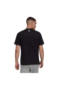 CAMISETA ADIDAS LOGO FUTURE ICON MASCULINA - Preto CAMISETA ADIDAS LOGO FUTURE ICON MASCULINA - Preto
