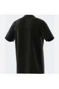 CAMISETA ADIDAS LOGO LINEAR COLOR MASCULINA - Preto CAMISETA ADIDAS LOGO LINEAR COLOR MASCULINA - Preto