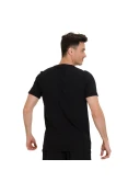 CAMISETA ADIDAS MC ADI CROWN MASCULINA - Preto/dourado CAMISETA ADIDAS MC ADI CROWN MASCULINA - Preto/dourado