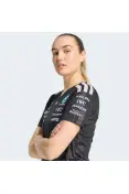 CAMISETA ADIDAS MERCEDES AMG F1 TEAM DRIVER FEMININA - Preto