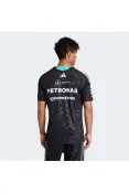 CAMISETA ADIDAS MERCEDES AMG F1 TEAM DRIVER MASCULINA - Preto