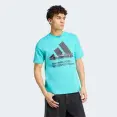 CAMISETA ADIDAS MERCEDES AMG F1 TEAM GRAPHIC MASCULINA - Verde/preto CAMISETA ADIDAS MERCEDES AMG F1 TEAM GRAPHIC MASCULINA - Verde/preto