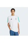 CAMISETA ADIDAS MERCEDES AMG PETRONAS F1 DNA - Branco