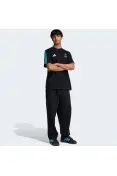 CAMISETA ADIDAS MERCEDES AMG PETRONAS F1 DNA - Preto