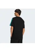 CAMISETA ADIDAS MERCEDES AMG PETRONAS F1 DNA - Preto