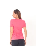 CAMISETA ADIDAS MH BOS FEMININA - Pink CAMISETA ADIDAS MH BOS FEMININA - Pink