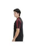 CAMISETA ADIDAS MILAN MASCULINA - Preto
