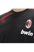 CAMISETA ADIDAS MILAN MASCULINA - Preto