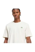 CAMISETA ADIDAS MINI PIZZA TRIM MASCULINA - Off white