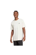 CAMISETA ADIDAS MINI PIZZA TRIM MASCULINA - Off white