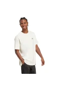 CAMISETA ADIDAS MINI PIZZA TRIM MASCULINA - Off white