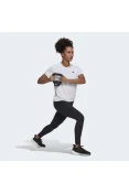 CAMISETA ADIDAS MINIMAL TEE FEMININA - Branco CAMISETA ADIDAS MINIMAL TEE FEMININA - Branco