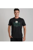 CAMISETA ADIDAS NBA CELTICS MASCULINA - Preto CAMISETA ADIDAS NBA CELTICS MASCULINA - Preto