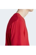 CAMISETA ADIDAS ORIGINALS ESSENTIAL TEE MASCULINA - Vermelho