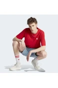 CAMISETA ADIDAS ORIGINALS ESSENTIAL TEE MASCULINA - Vermelho