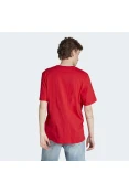 CAMISETA ADIDAS ORIGINALS ESSENTIAL TEE MASCULINA - Vermelho
