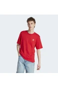CAMISETA ADIDAS ORIGINALS ESSENTIAL TEE MASCULINA - Vermelho