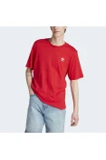 CAMISETA ADIDAS ORIGINALS ESSENTIAL TEE MASCULINA - Vermelho