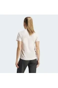 CAMISETA ADIDAS OWN THE RUN BASE FEMININA - Bege