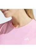 CAMISETA ADIDAS OWN THE RUN BASE FEMININA - Rosa