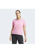 CAMISETA ADIDAS OWN THE RUN BASE FEMININA - Rosa