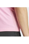 CAMISETA ADIDAS OWN THE RUN BASE FEMININA - Rosa