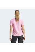 CAMISETA ADIDAS OWN THE RUN BASE FEMININA - Rosa