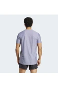 CAMISETA ADIDAS OWN THE RUN BASE MASCULINA - Cinza