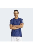 CAMISETA ADIDAS OWN THE RUN BASE MASCULINA - Marinho