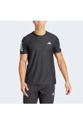 CAMISETA ADIDAS OWN THE RUN BASE MASCULINA - Preto