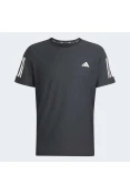 CAMISETA ADIDAS OWN THE RUN BASE MASCULINA - Preto