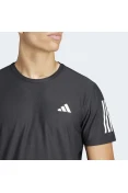 CAMISETA ADIDAS OWN THE RUN BASE MASCULINA - Preto
